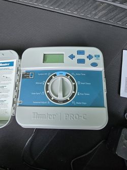 Hunter Pro-C Irrigation Controller PC-400i