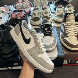 Jordan 1 Low ‘Baron’