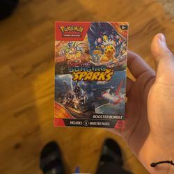  Scarlett & Violet Pokémon Booster Bundle 