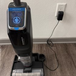 Bissell Crosswave Omniforce Edge Wet Vac