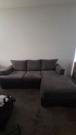 Sectional sofa very nice