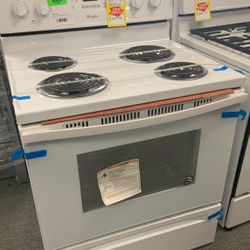 WHIRLPOOL STOVE today WFC310S0EW