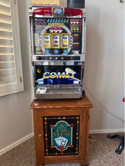 Barcrest Comet Slot Machine