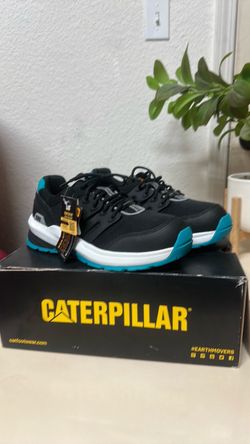 Caterpillar Sneakers with Original Tags