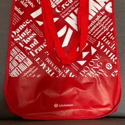 LULULEMON Set of four reusable tote bags for Sale in Pottstown, PA - OfferUp