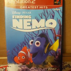 Finding nemo 