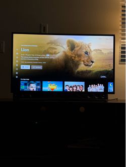 Samsung smart tv 40”