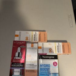 Sun & Skin Bundle – La Roche-Posay Sunscreens + Skincare – $50 (Retail $85+)
