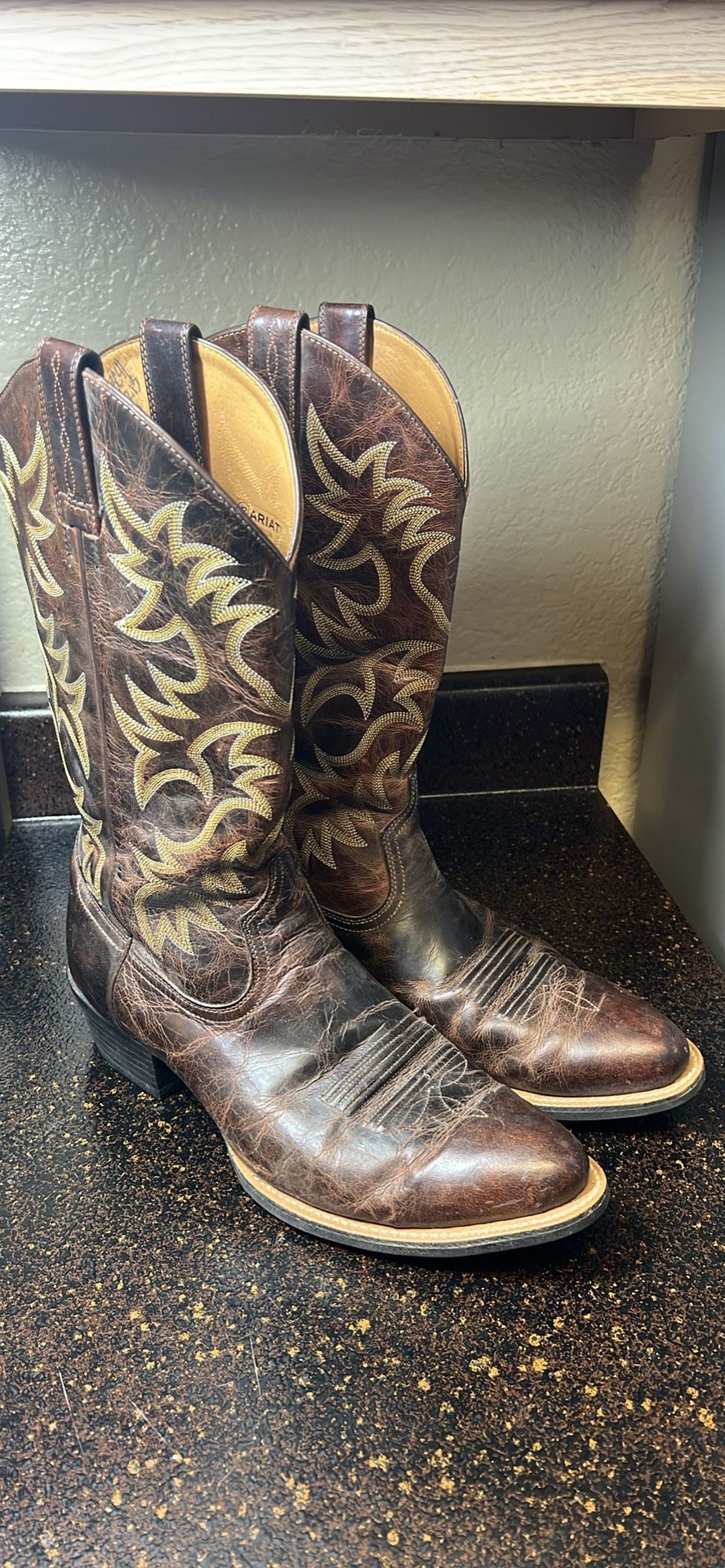 Ariat Boots Size 12 