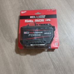 Milwaukee Battery FORGE 12.0