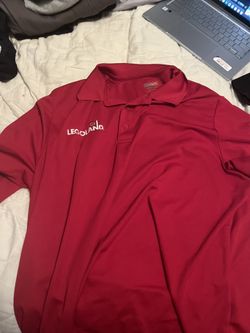 Brand Name Legoland T Shirt