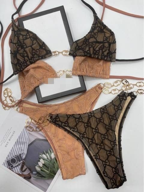 Beautiful Ladies 2 Pieces Bikini 