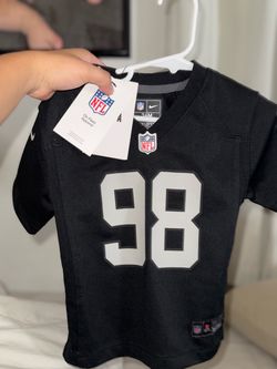 Nike NFL #98 Toddler Football Jersey 24M