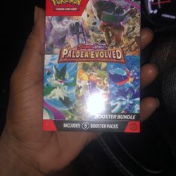Paldea Evolved