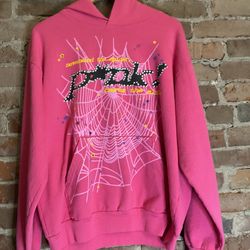 Pink Punk Spyder YSL Hoodie for Sale in Seattle WA OfferUp