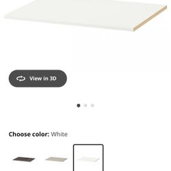  Komplement IKEA shelf 