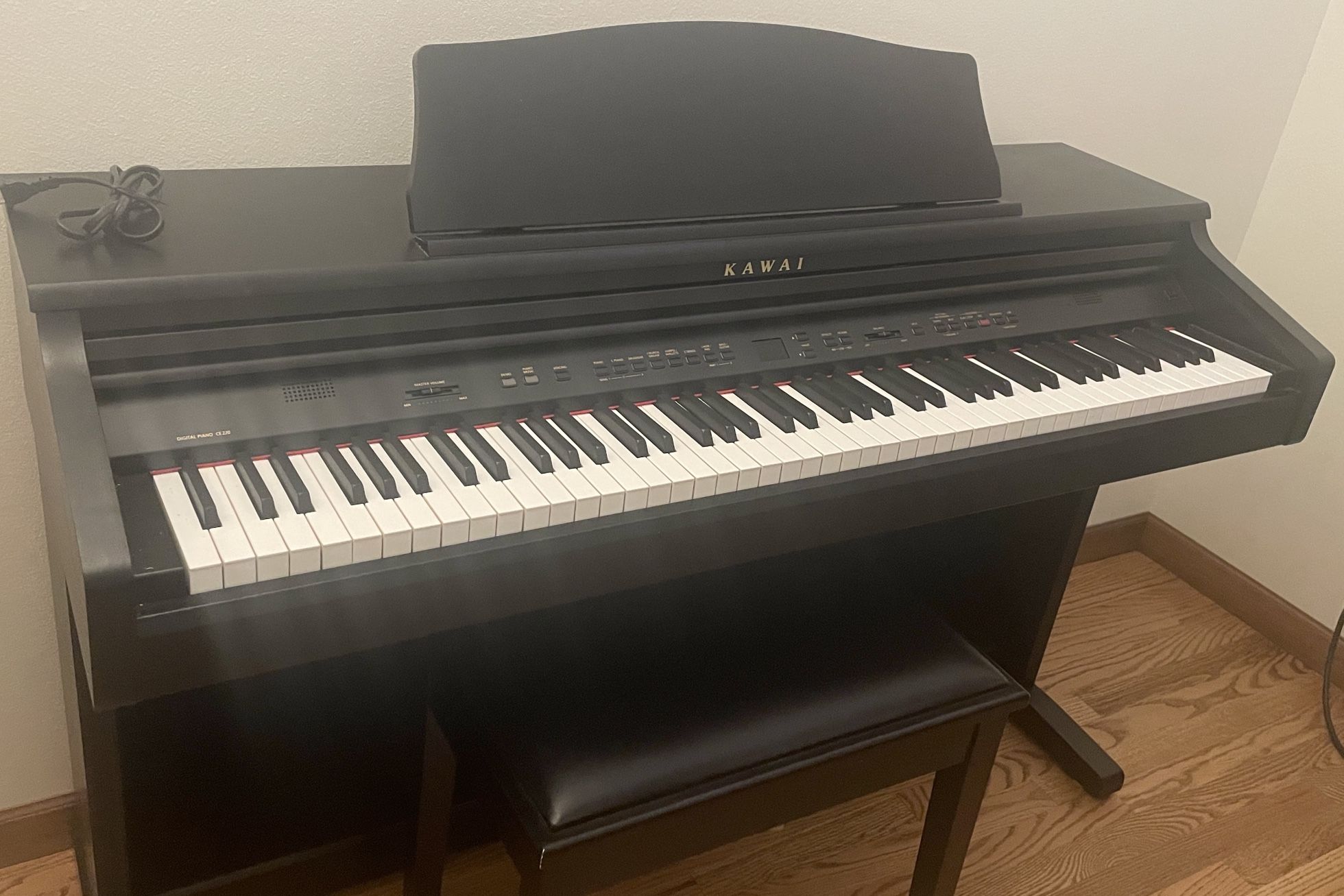 Kawai Digital Piano