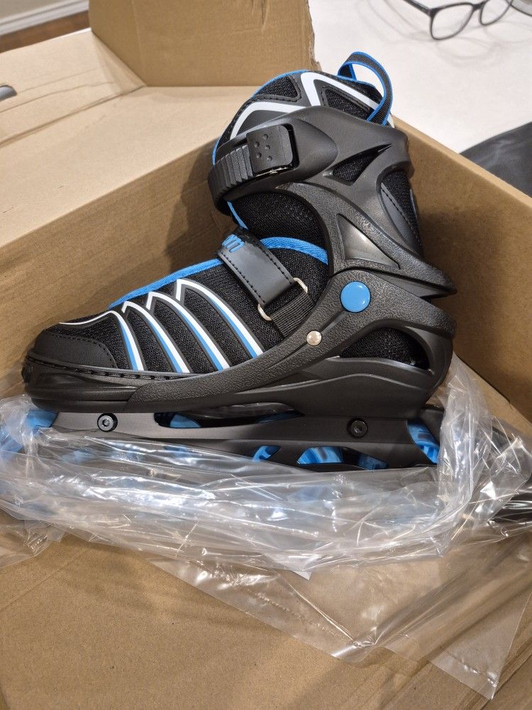 ROLLER BLADES BRAND NEW, NEVER OPENED!