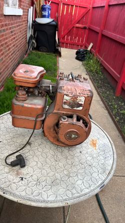 BRIGGS & STRATTON 3HP ENGINE MINI BIKE GO KART ENGINE FOR MINIBIKE OR GOKART ETC
