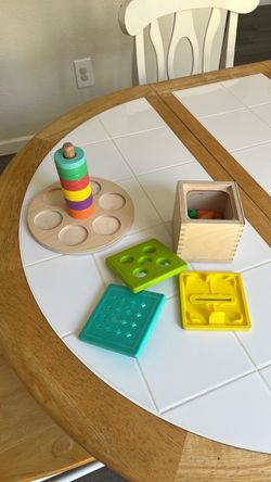 Lovevery Baby Toys