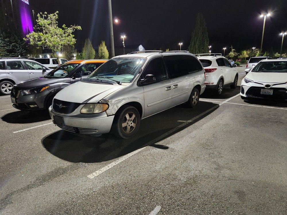 2006 Dodge Grand Caravan