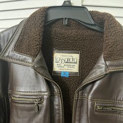 Leather Jacket 150