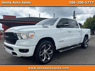 2019 RAM 1500