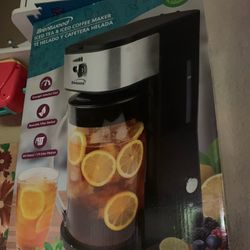 Iced Tea Maker 