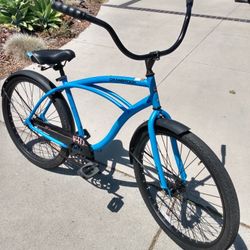 Cruisers, Beach Or Burning Man