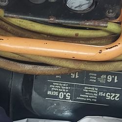 Dewalt 15gal air compressor