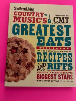 CMT Southern Cooking Cookbook 
