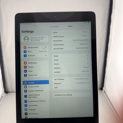 iPad 6th Gen