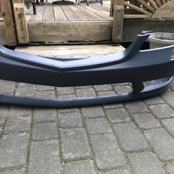 2007-2010 W211 MERCEDES BENZ FRONT BUNPER