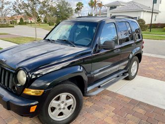 2007 Jeep Liberty