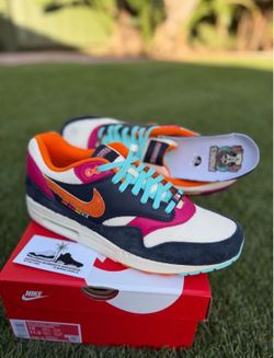 Nike Air Max 1 Padres City Connect size 10