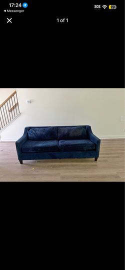 West Elm Queen Sofa Bed