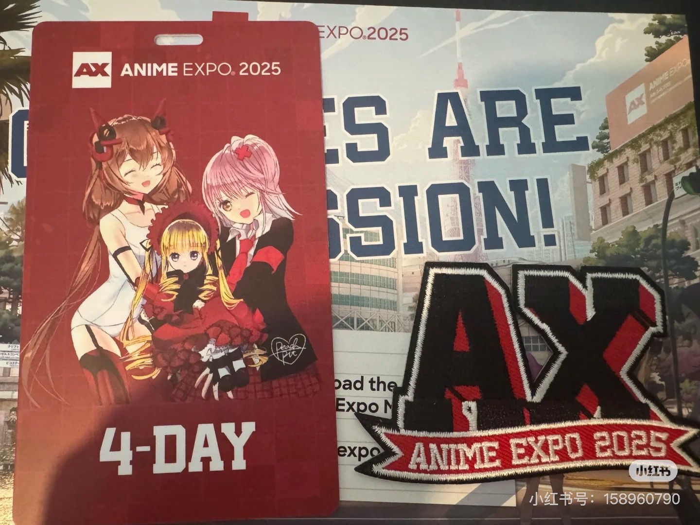 Anime expo