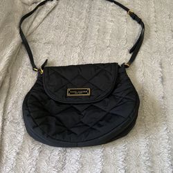 Black Marc Jacobs Bag and Wallet