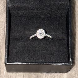 Brand New Engagement Ring