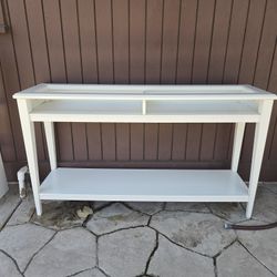 Liatorp Console Table WITHOUT GLASS