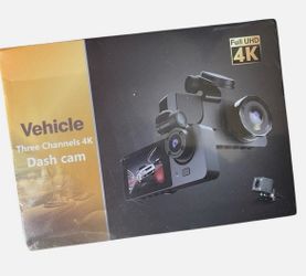 4k Dash Cam
