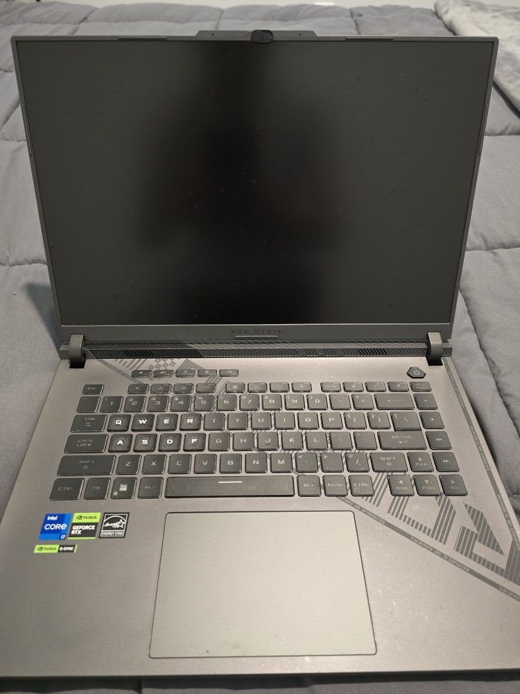 ROG Gaming Laptop