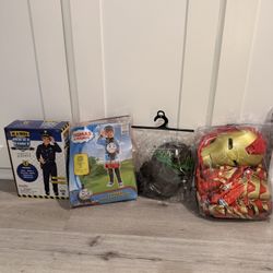 Boys Halloween Costumes 