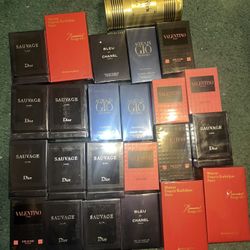 Cologne And Perfumes