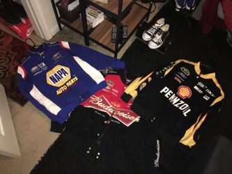 NASCAR jackets