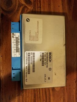 BMW 740IL E38 TRANSMISSION CONTROL UNIT OEM