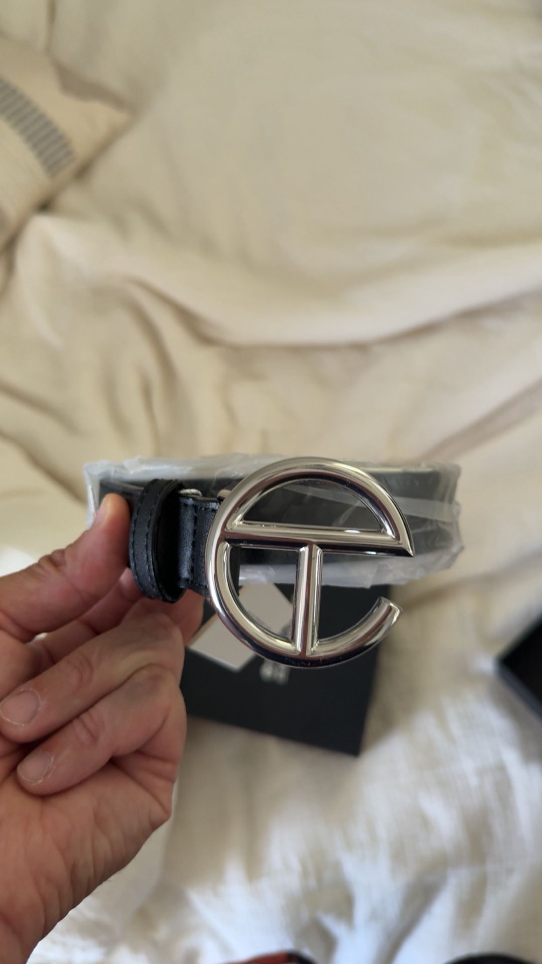 Telfar Belt