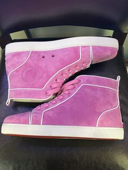 Christian Louboutin Varsilouis Flat ‘Gummy’