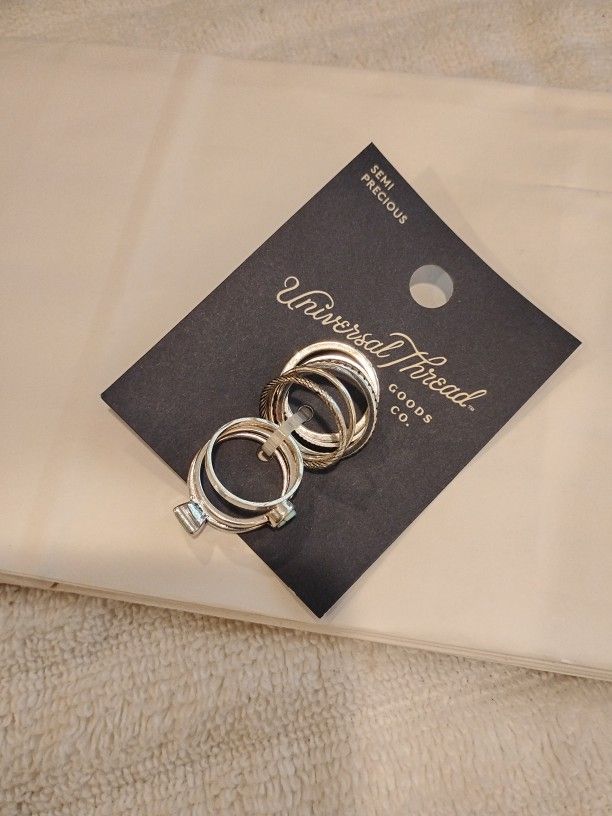 Universal Thread Ring Set