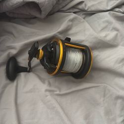 Penn Squall 40ld